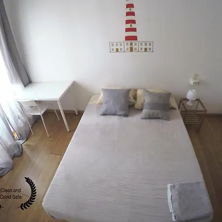 Aveiro Guest House אבאירו