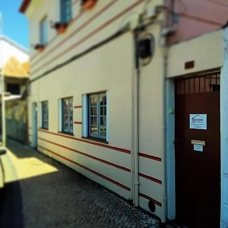 Pensión Aveiro Guest House