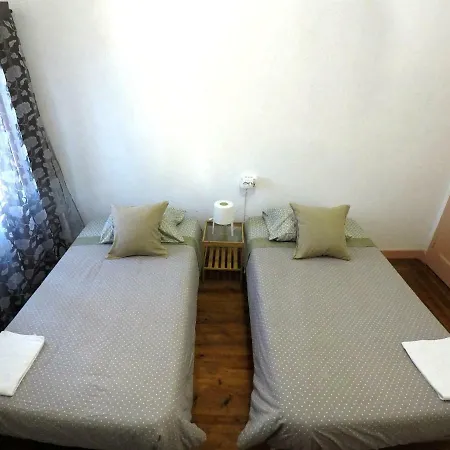 Aveiro Guest House Pensión 2*